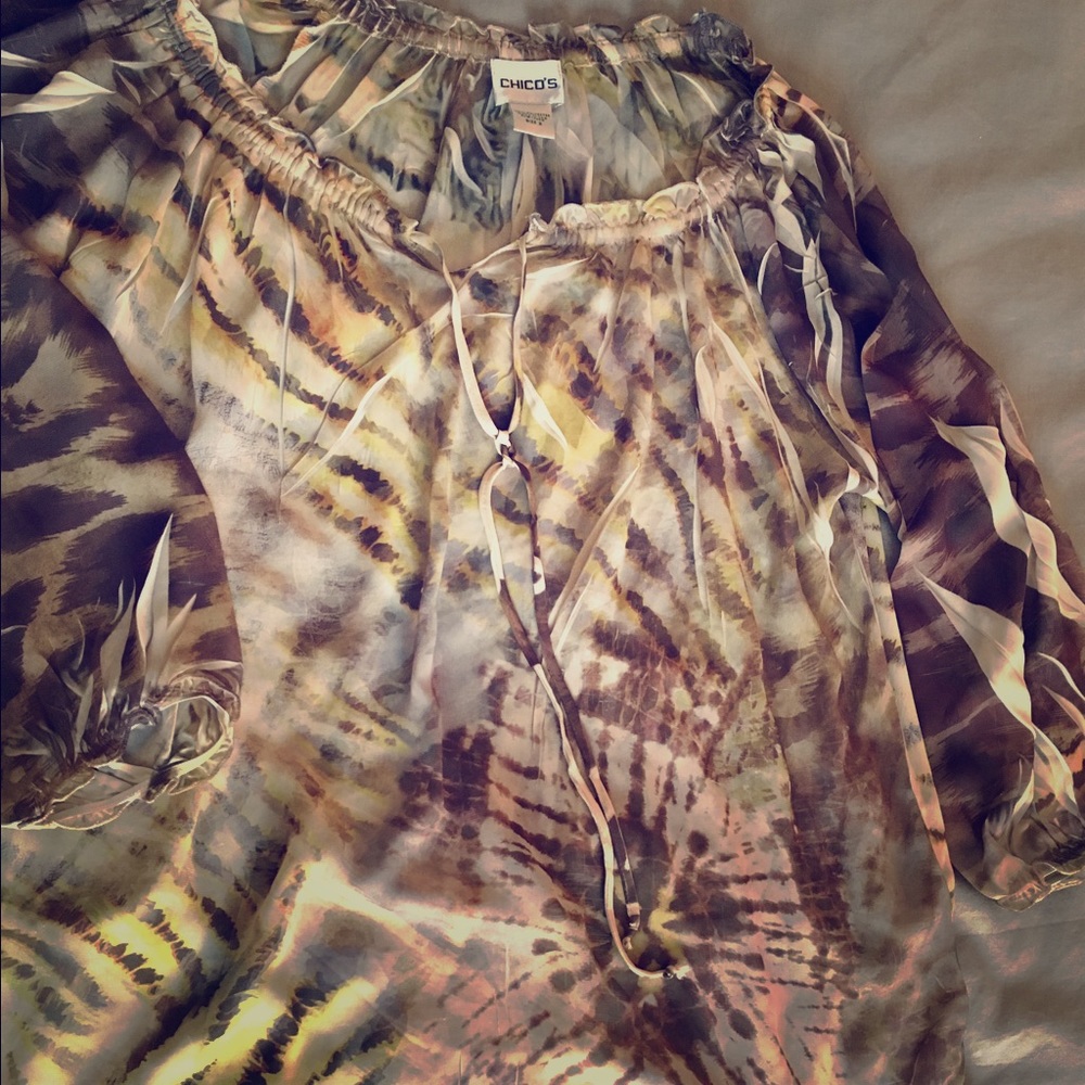 Chicos blouse