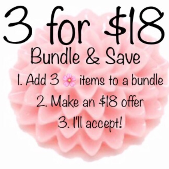 Blue Druzy Rose Gold Earrings 🌸 3 for $18🌸 - Picture 3 of 3