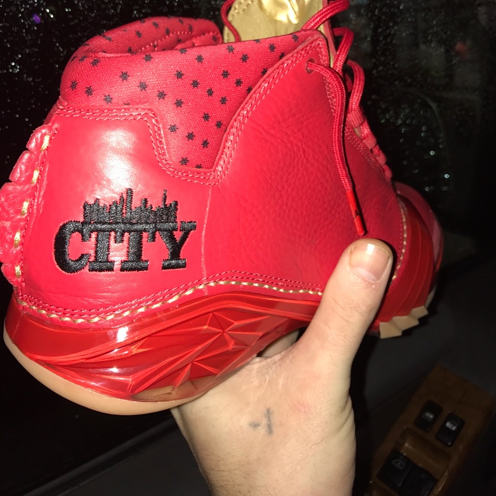 Jordan xx3 DS CHI-TOWN Exclusive