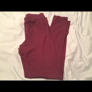 Lauren Conrad Ankle-length Leggings