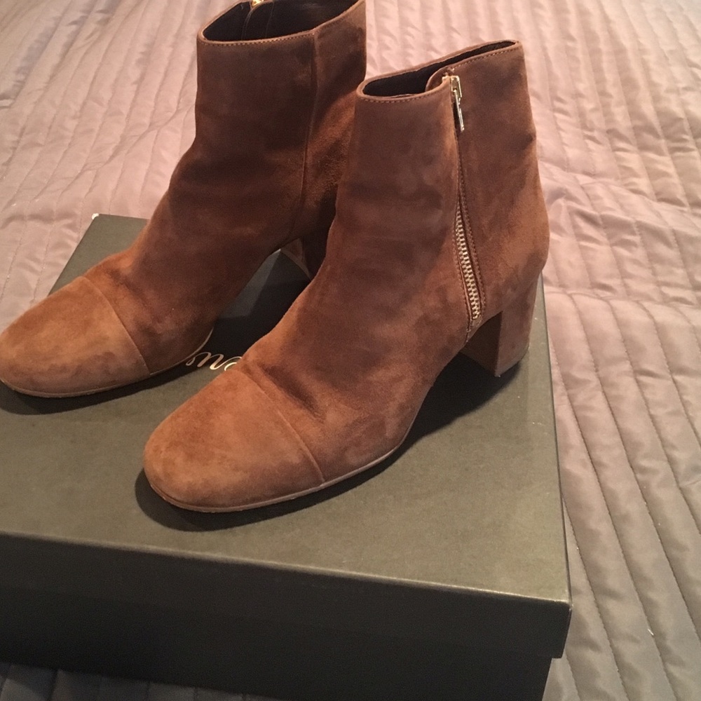 Jcrew short boots
