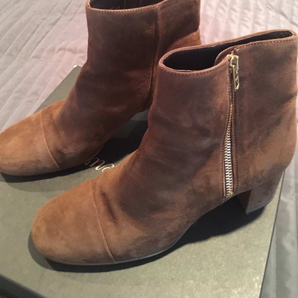 Jcrew short boots - Picture 2 of 4