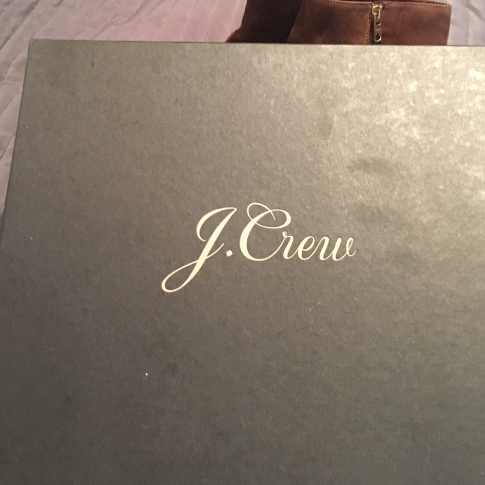 Jcrew short boots - Picture 3 of 4