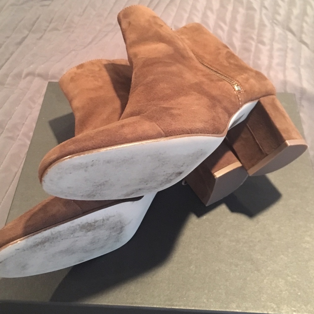 Jcrew short boots - Picture 4 of 4