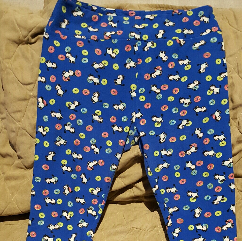 Lularoe UNICORN leggings!