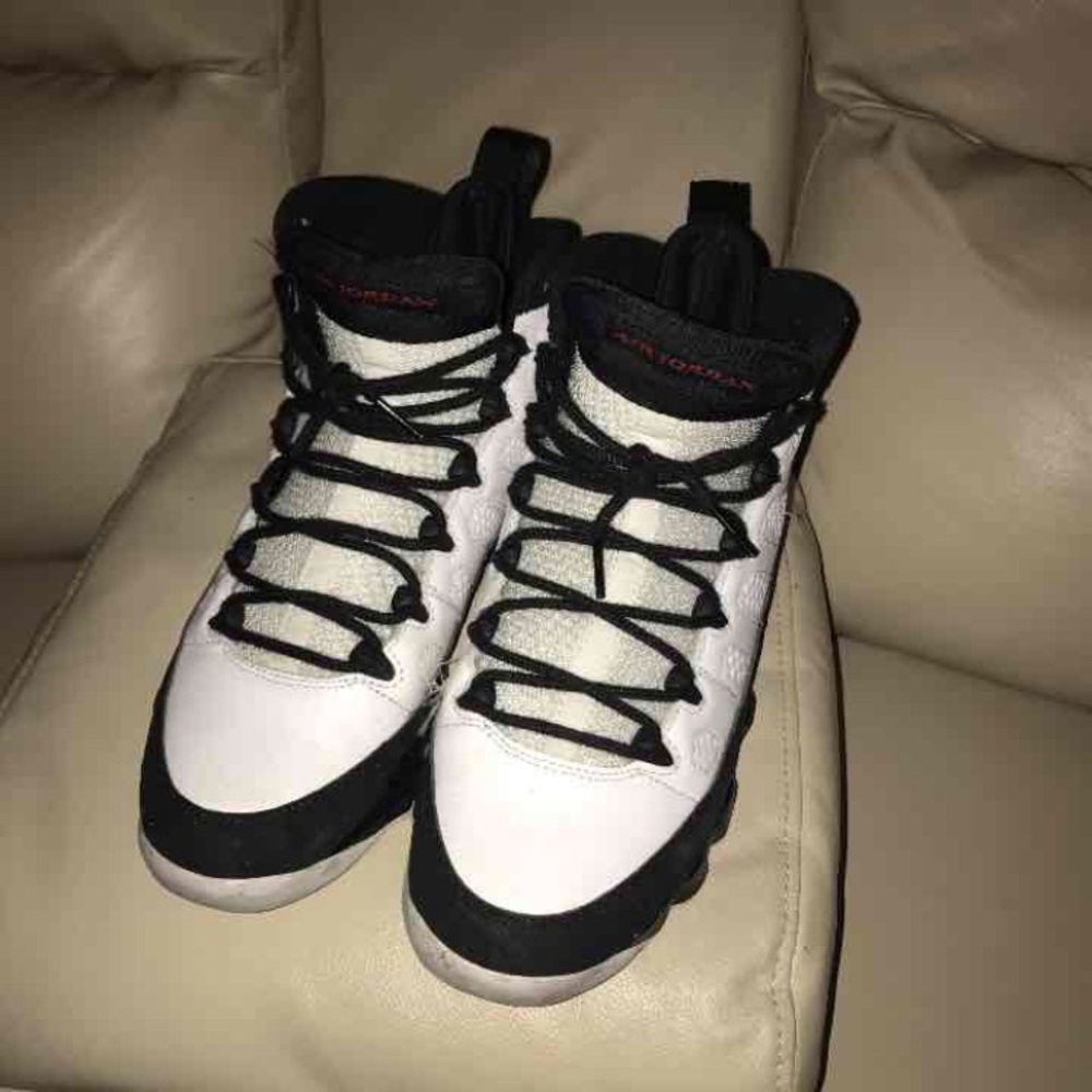 Jordan retro 9's
