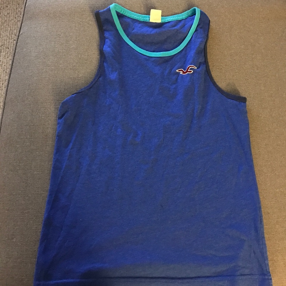 Mens Hollister Tank
