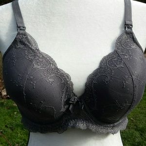 NWOT Lace Nursing Bra