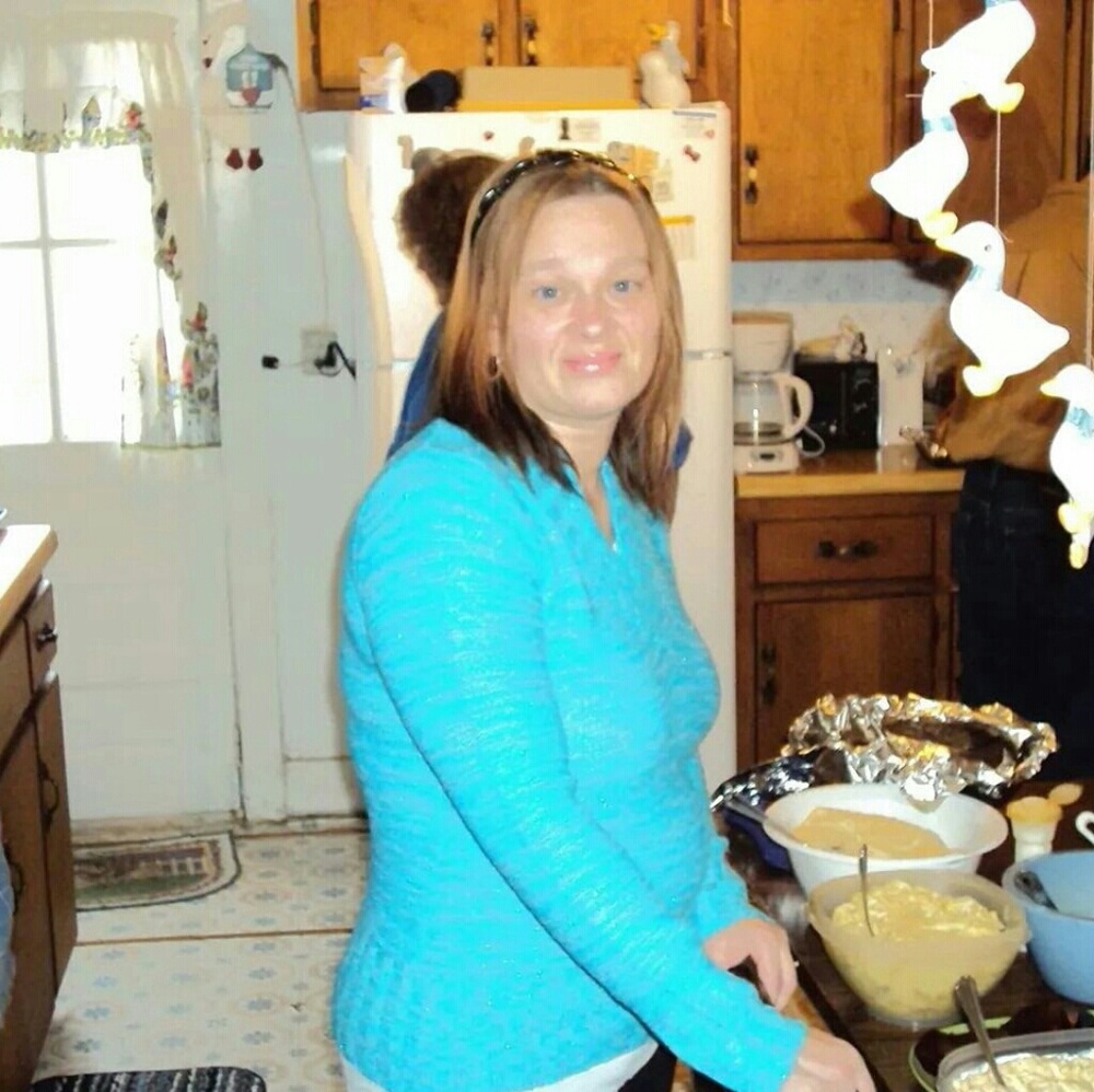 Meet your Posher, Christina