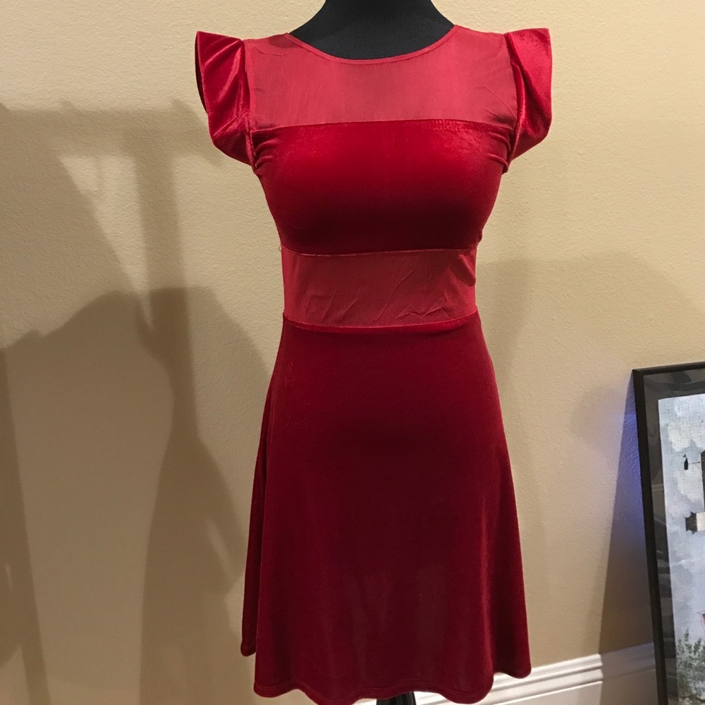 Retro dress