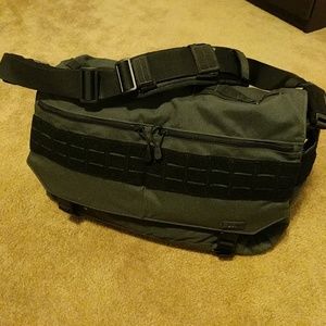 5.11 Tactical Rush XRAY messenger bag