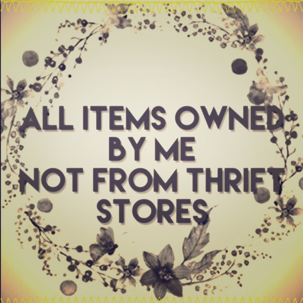 Pre loved Items some never worn & some yes...