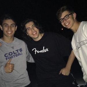 Meet your Posher, Nick