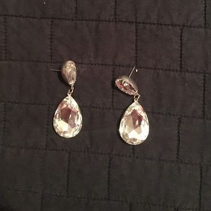 Prom earrings
