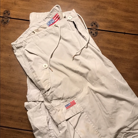 ufo cargo pants