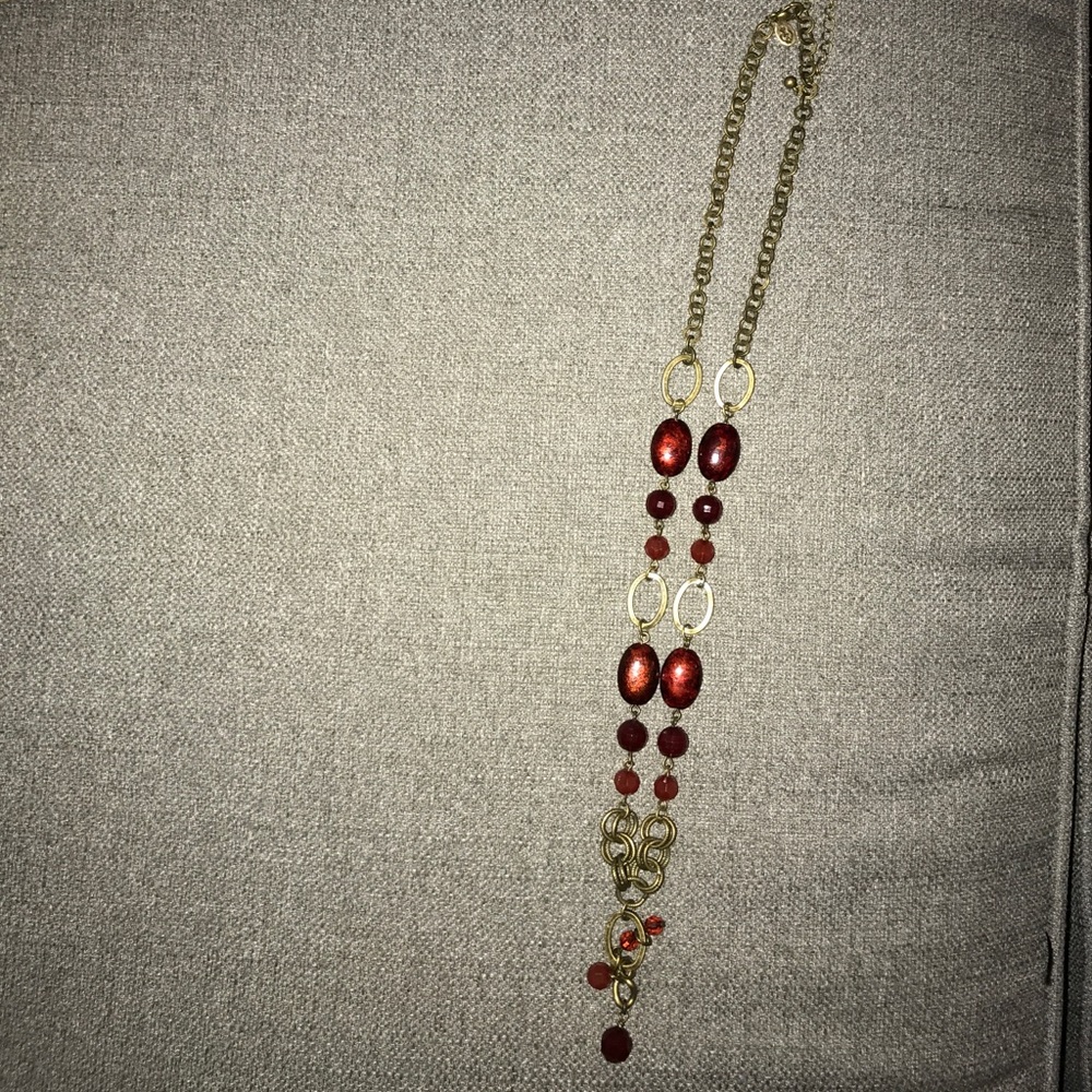 Premier Designs Caliente Necklace *retired.*