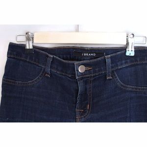 J Brand Capri skinny jeans