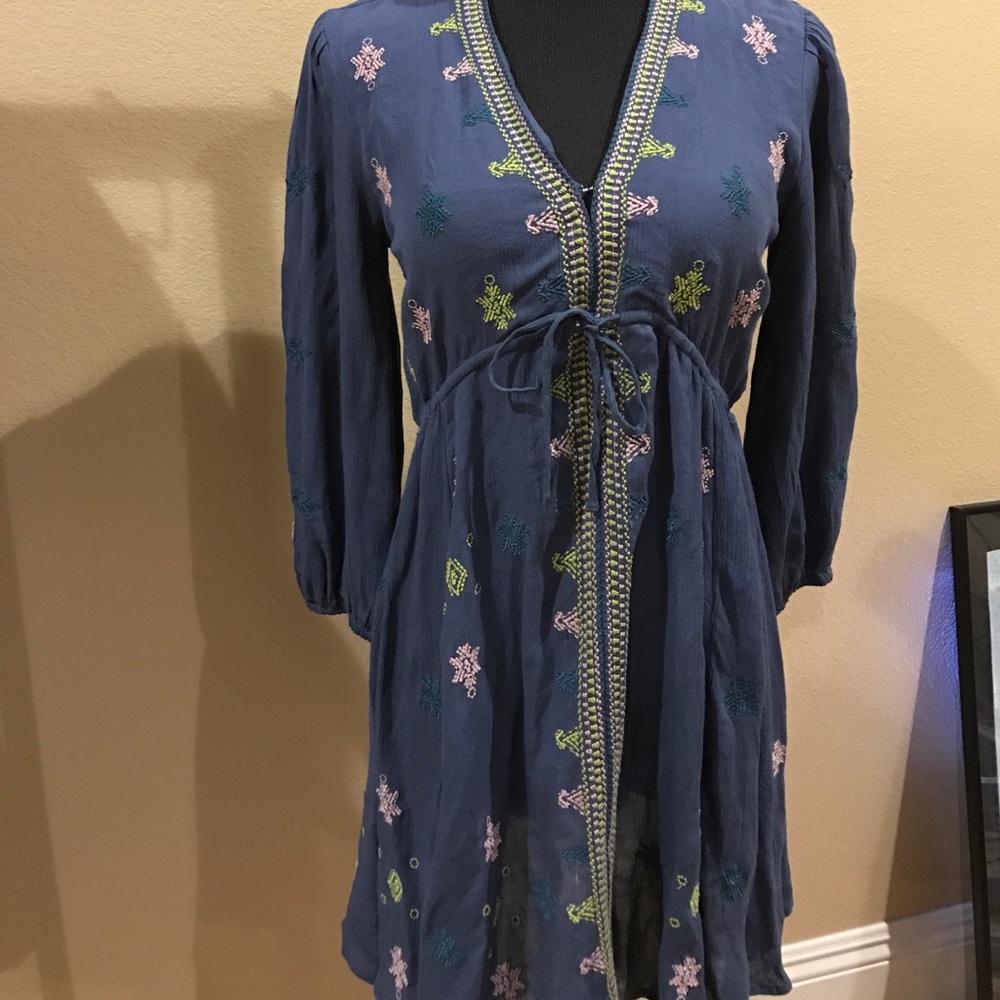 Flowy dress