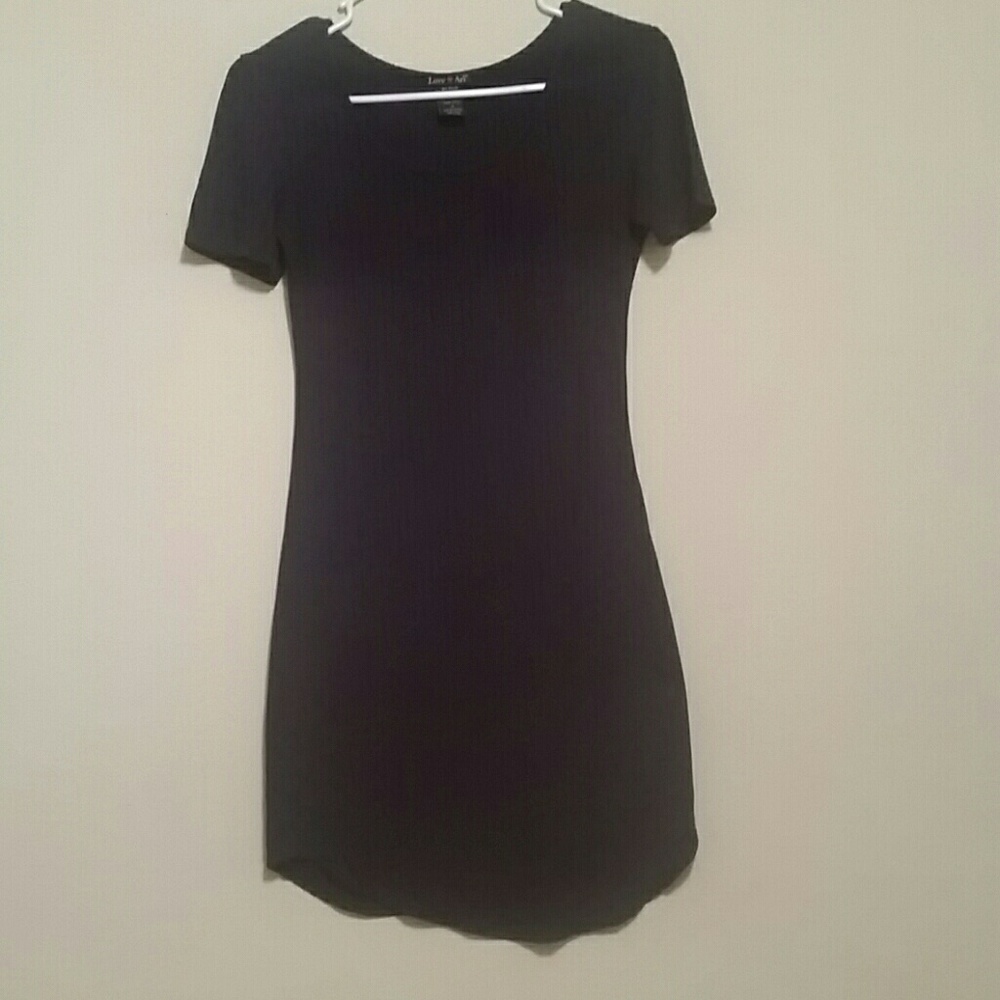 Short Sleeve Dress