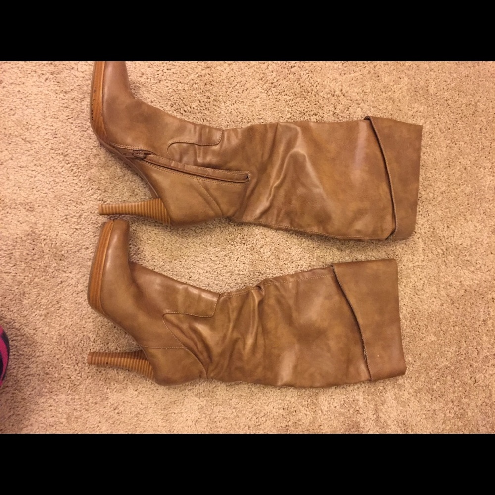 Rampage Boots