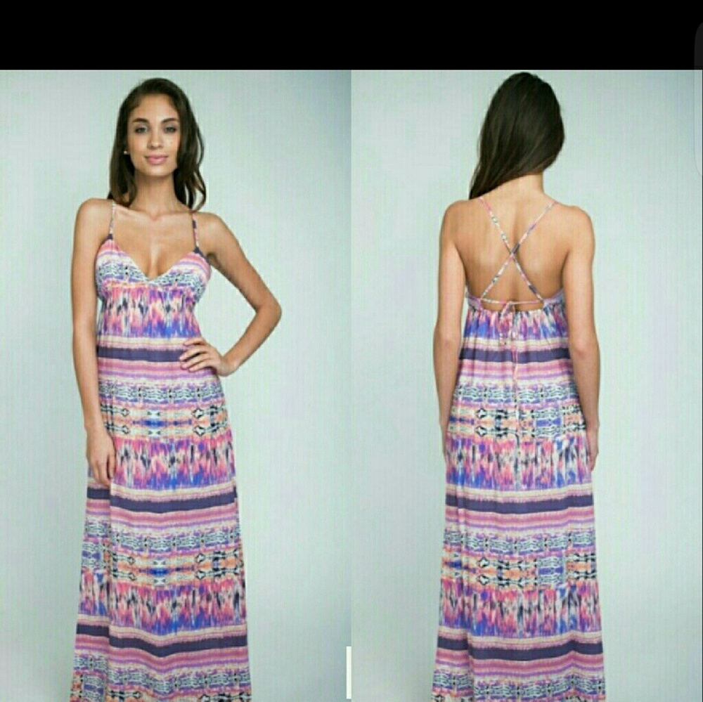 !NEW WOMEN'S MAXI DRESS!