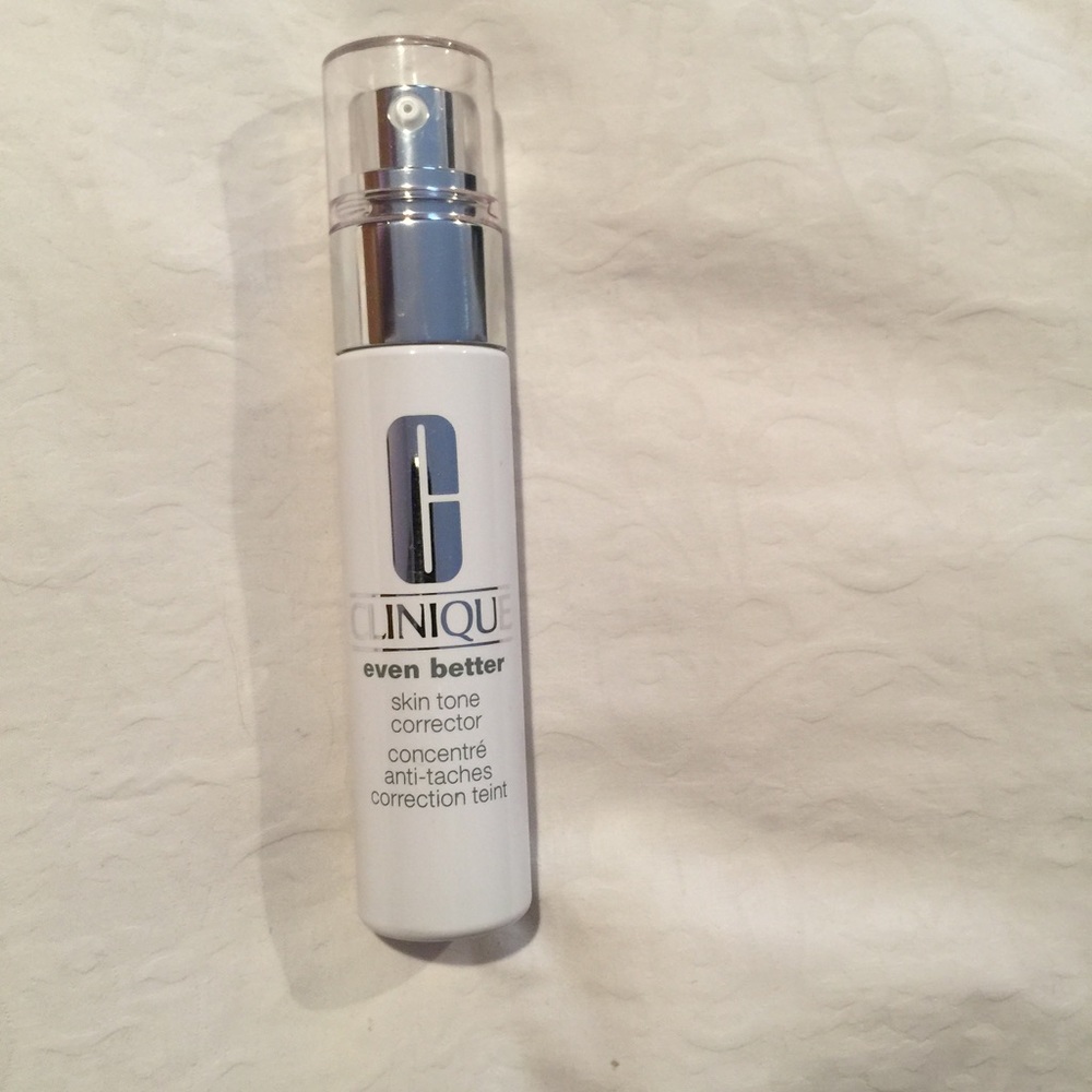 Clinique Skin tone corrector