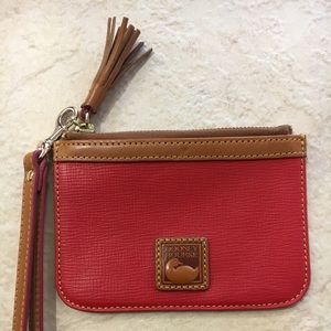 Dooney and Bourke wristlet