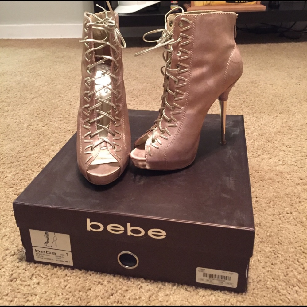 Bebe Heels