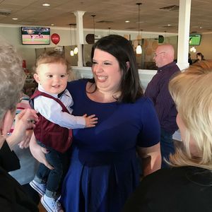 Meet your Posher, Meredith