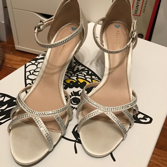 moda in pelle bridal shoes