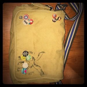 Messenger bag