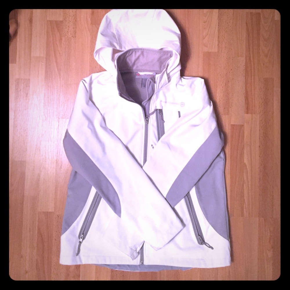 Women's High Country rain jacket