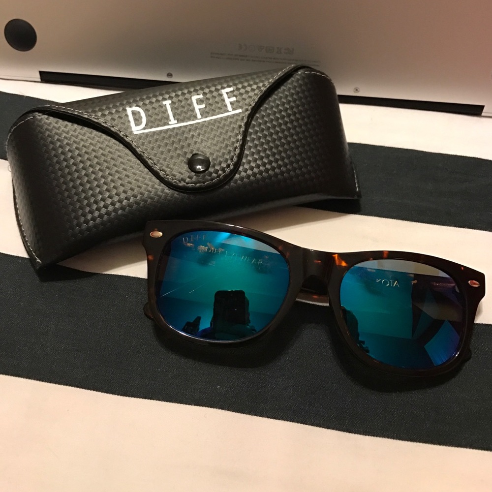 Diff Eyewear Sunglasses