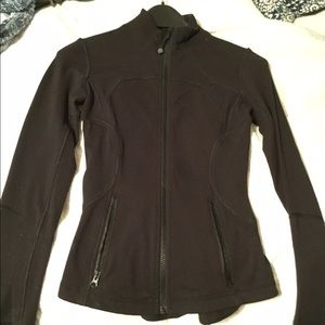 Lululemon running jacket size 2