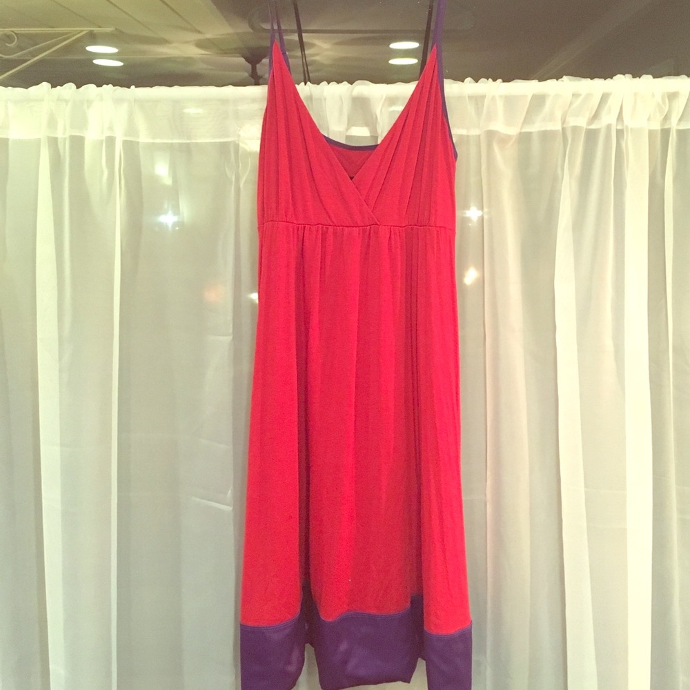 Express Spaghetti Strap Dress size Med