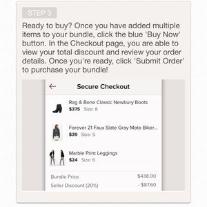 💰 Other - How to bundle and save 💰 💰 Other - How to bundle and save 💰
