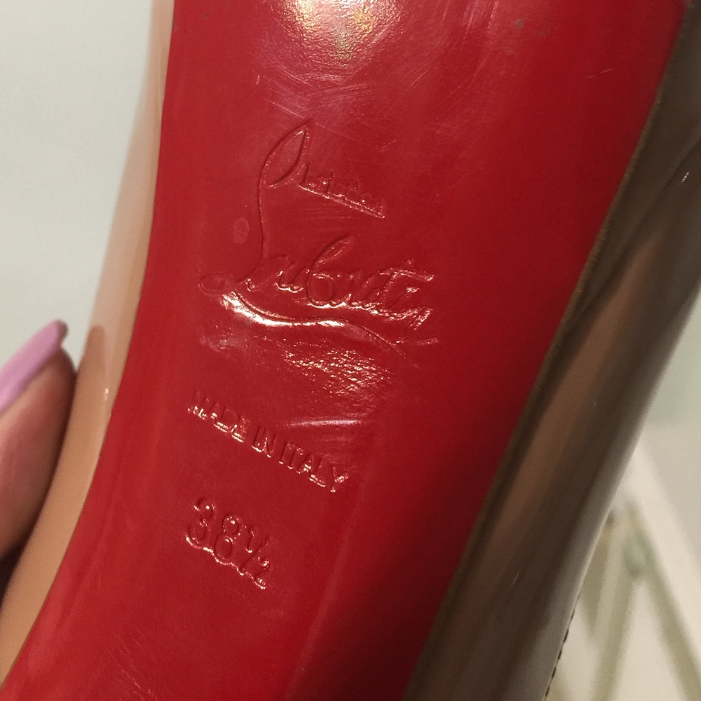 Christian louboutin - Picture 3 of 8