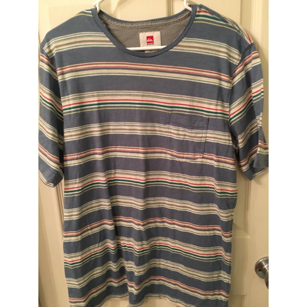 Men's quiksilver tee