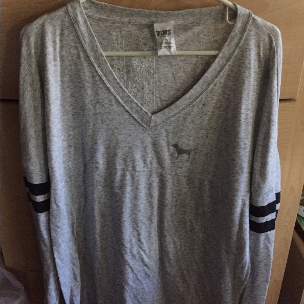 PINK by Victoria's Secret long sleeve top.