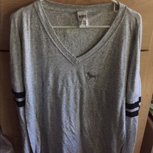 PINK by Victoria's Secret long sleeve top.
