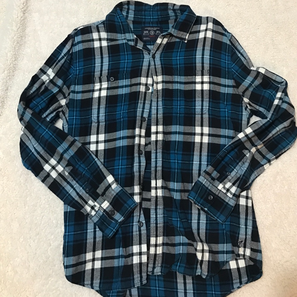 American eagle flannel