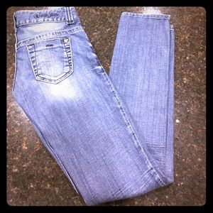 GUESS Daredevil Skinny Leg Size 26