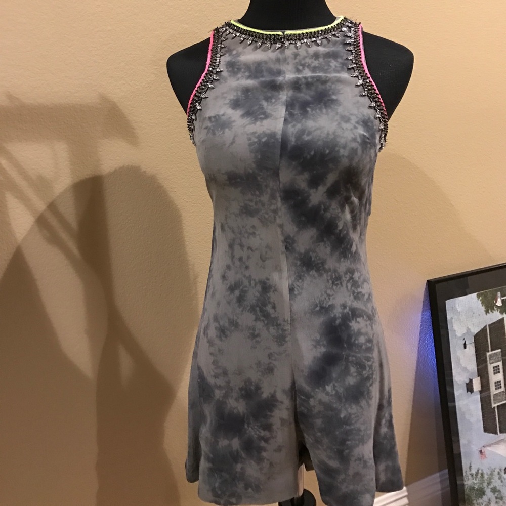 Topshop romper
