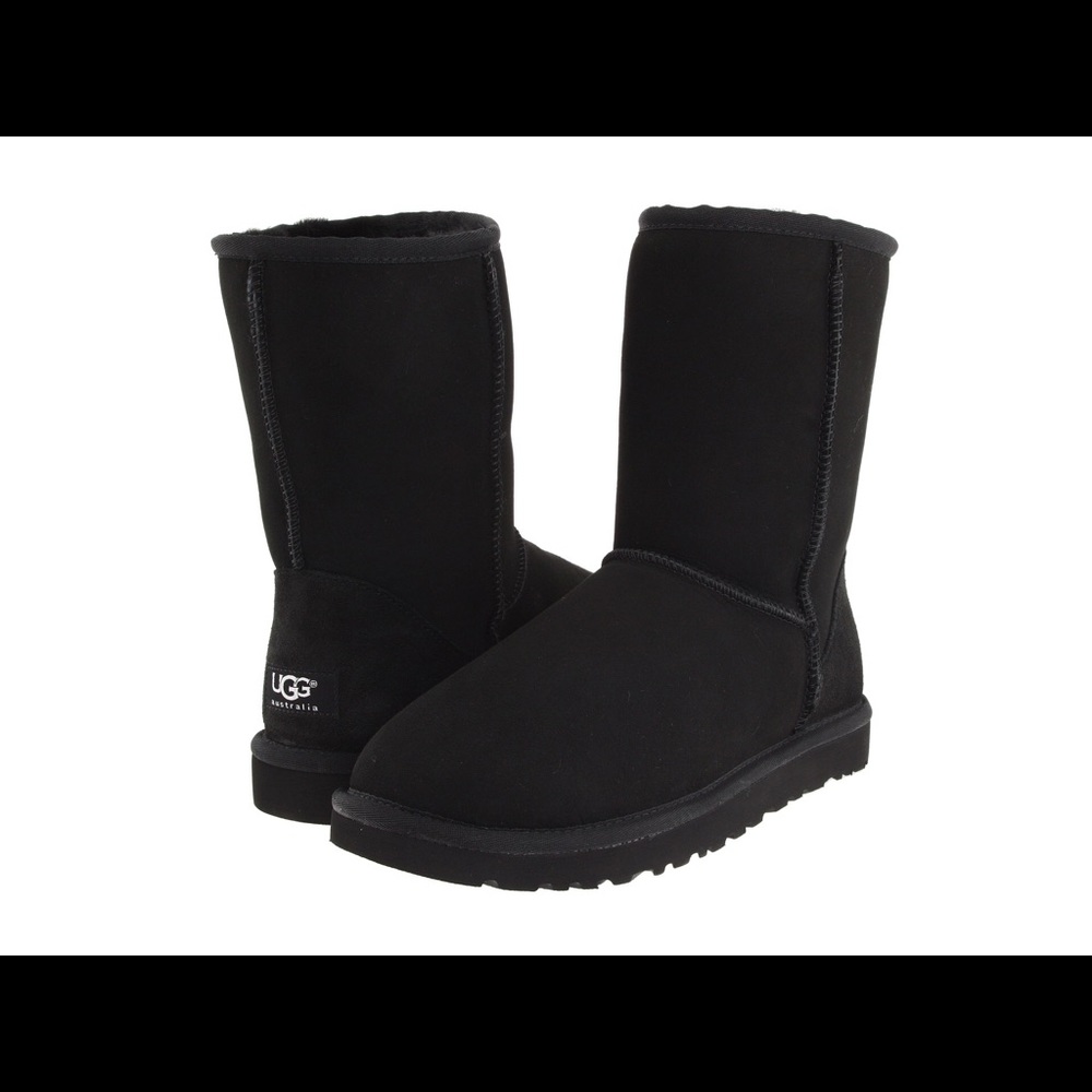 black uggs