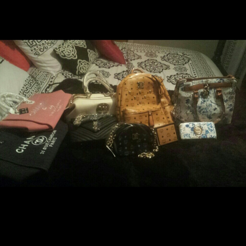 Back pack Bags and hand bags