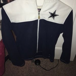 Dallas cowboys sweater