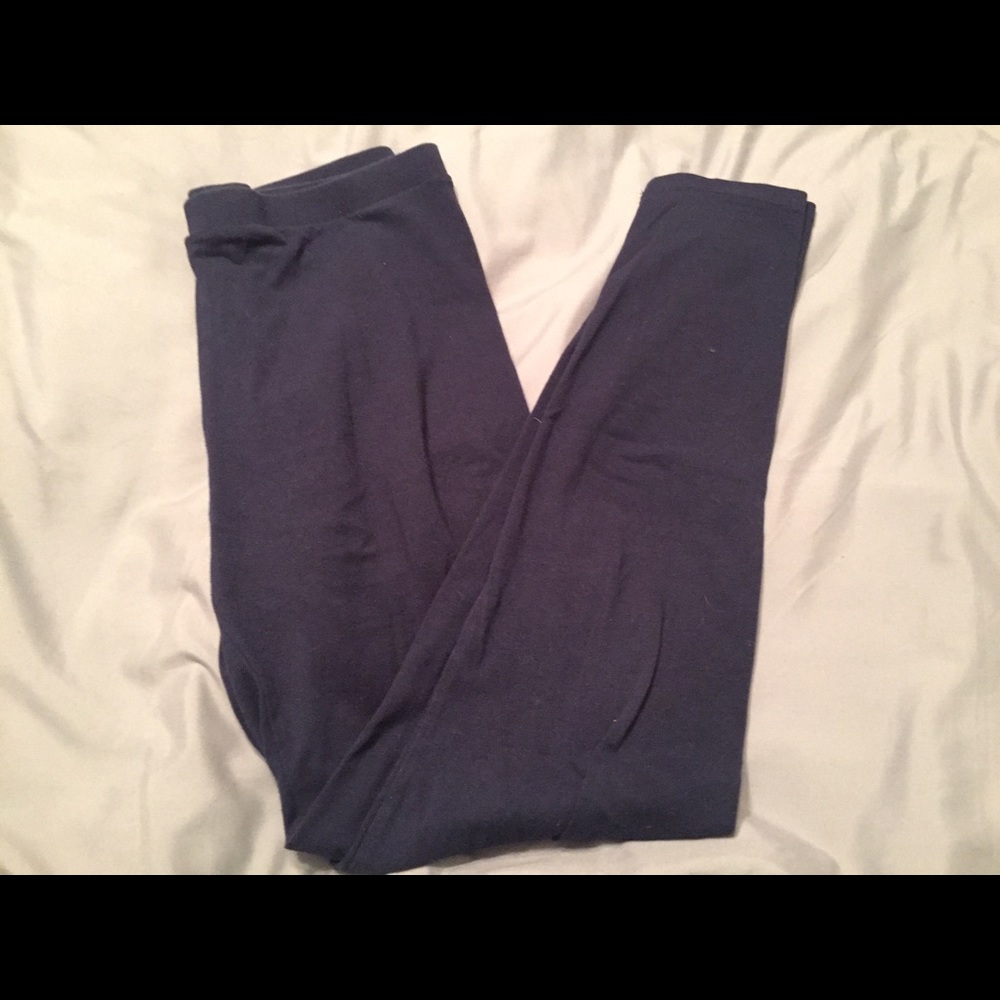 Lauren Conrad Ankle-length Leggings