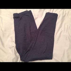 Lauren Conrad Ankle-length Leggings