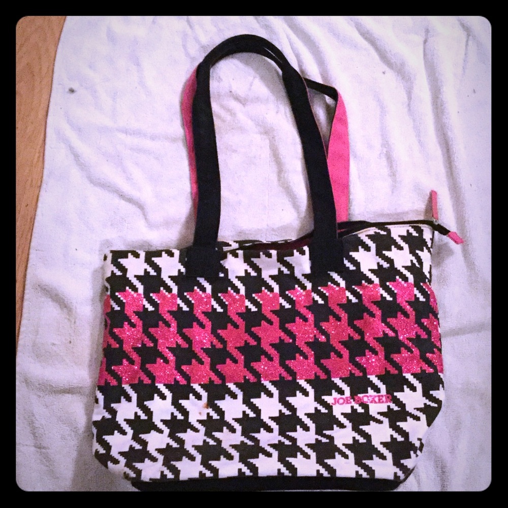 Joe Boxer bag
