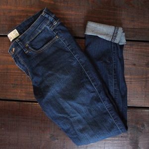 Hollister denim jegging